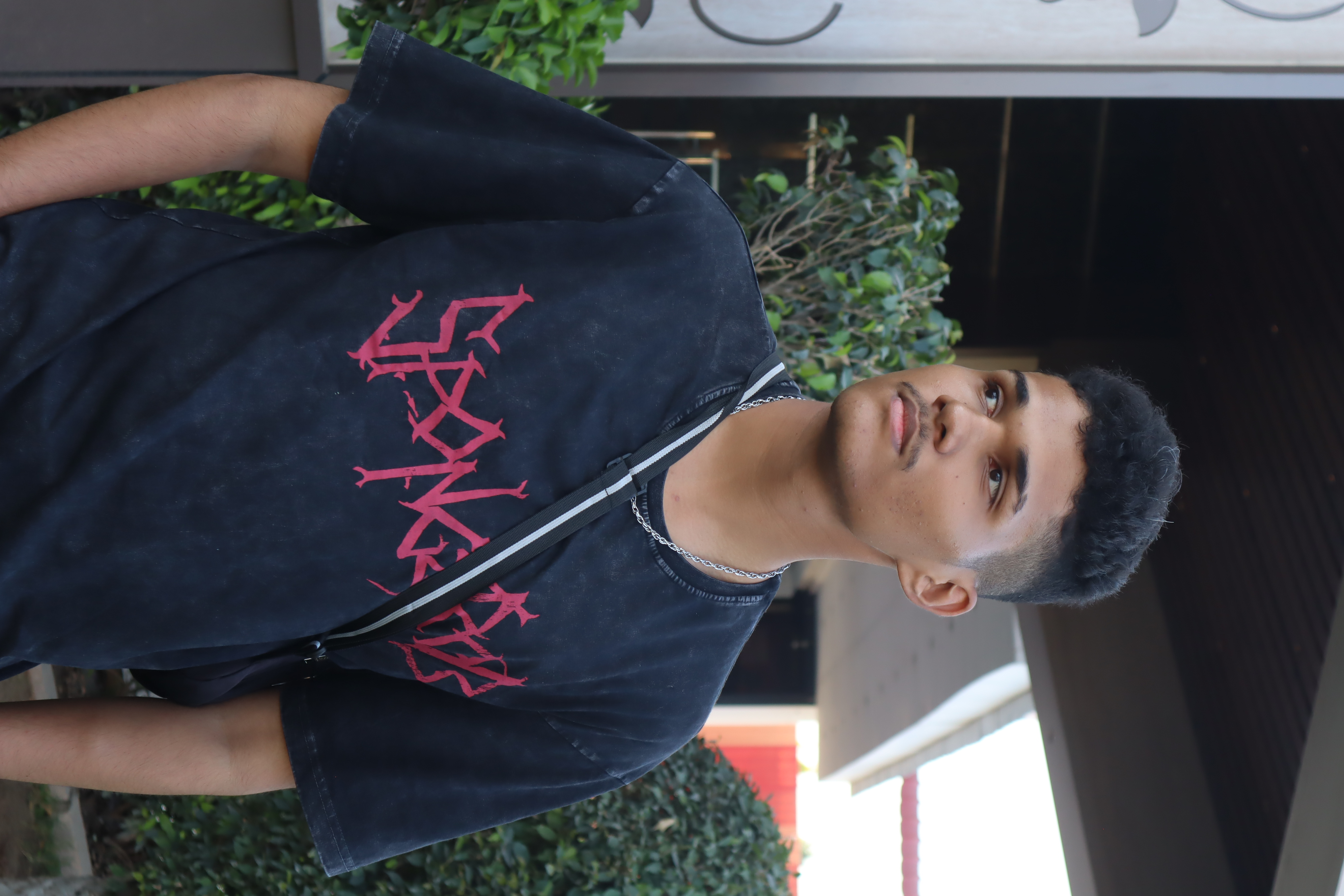 Ahmed Irfan N portrait